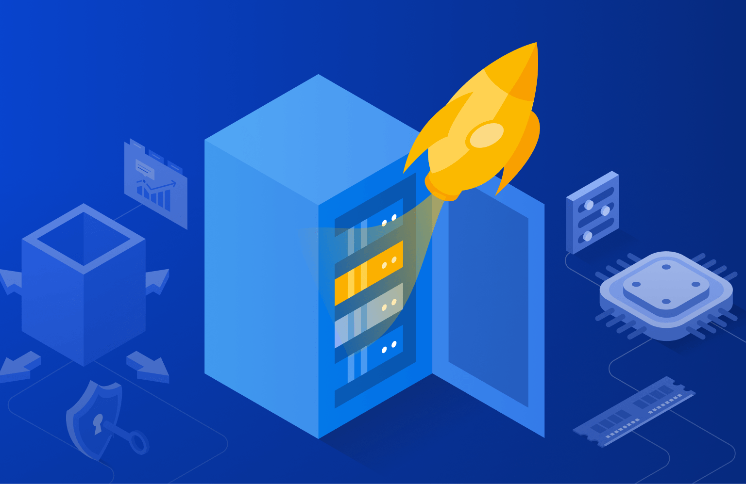Shared Hosting - Why dedicated servers are the ultimate choice for your business