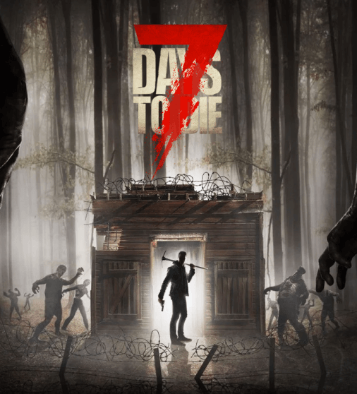 Rust - Game Server - 7 Days to Die