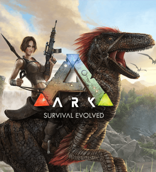 Rust - Game Server - ARK