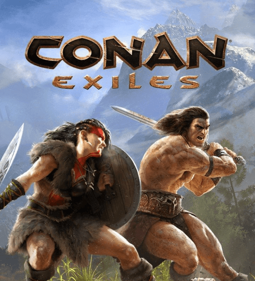 Rust - Game Server - Conan Exiles