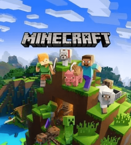 Rust - Game Server - Minecraft